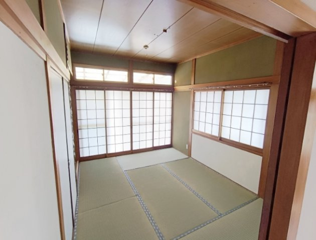 【和室】 | 東若久戸建て