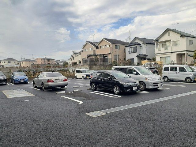 Ｌｏｒｄの駐車場