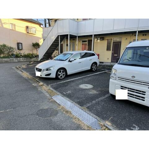 藤沢市辻堂４丁目のアパートのその他共用部分