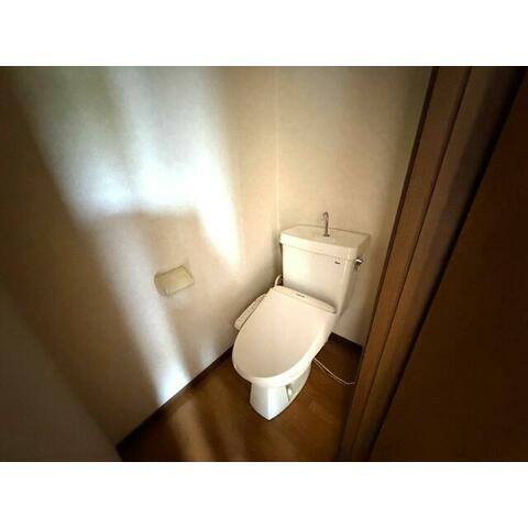 藤沢市辻堂４丁目のアパートのトイレ