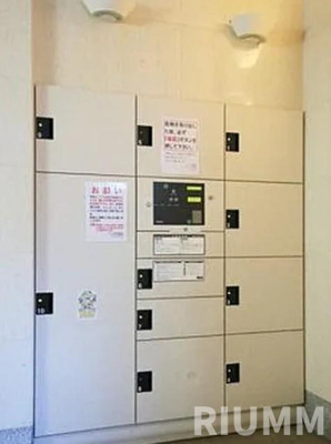 【設備】 | スカイコート笹塚駅前