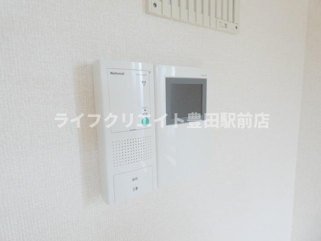 ロイヤルコートKayAB Bのセキュリティ