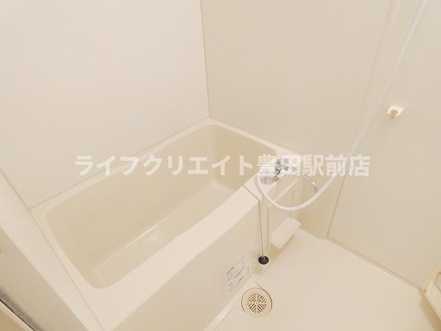ロイヤルコートKayAB Bの浴室