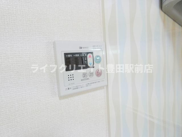 ロイヤルコートKayAB Bの設備