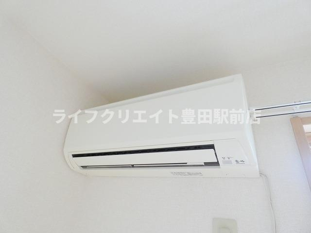 ロイヤルコートKayAB Bの設備