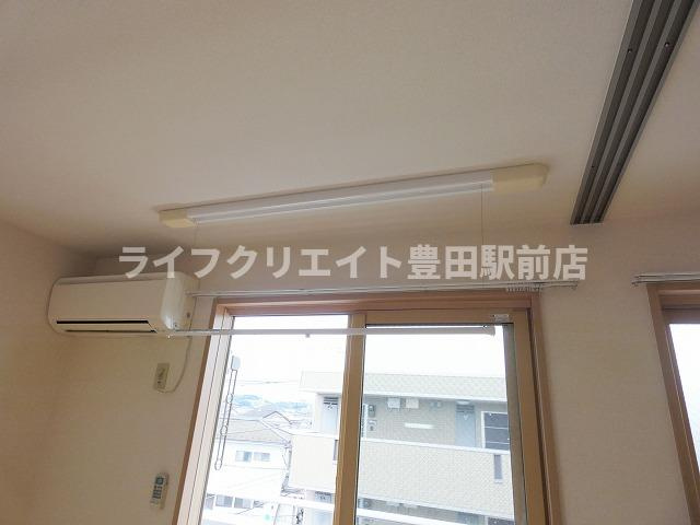 ロイヤルコートKayAB Bの内装