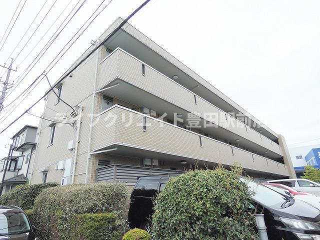 ロイヤルコートKayAB Bの外観