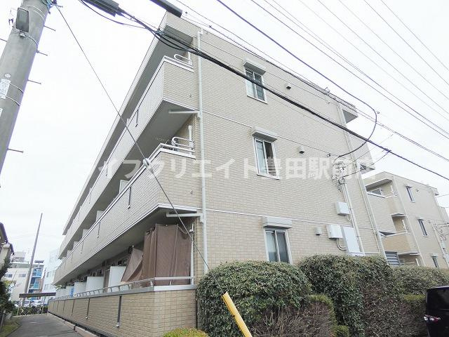 ロイヤルコートKayAB Bの外観