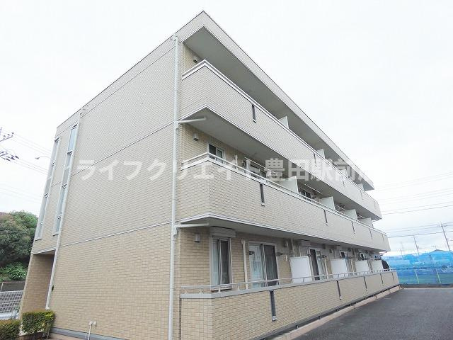 ロイヤルコートKayAB Bの外観