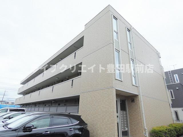 ロイヤルコートKayAB Bの外観