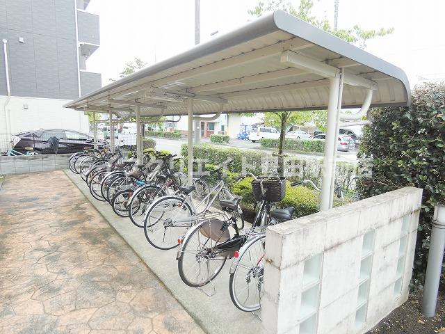 ロイヤルコートKayAB Bのその他共用部分