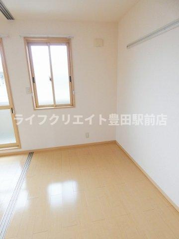 ロイヤルコートKayAB Bの内装