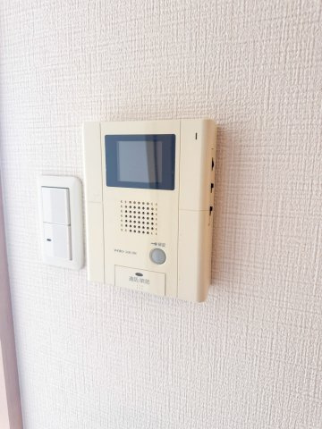 エナブル塚本Ⅱのセキュリティ