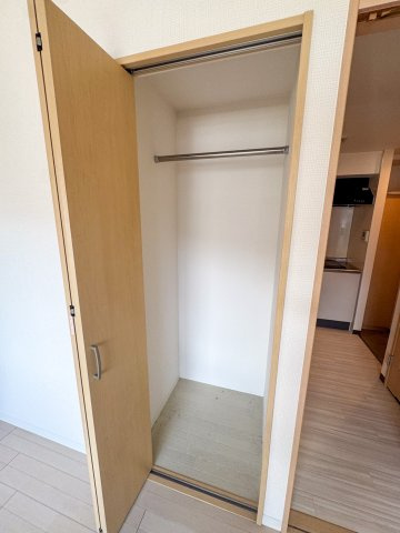 エナブル塚本Ⅱの収納