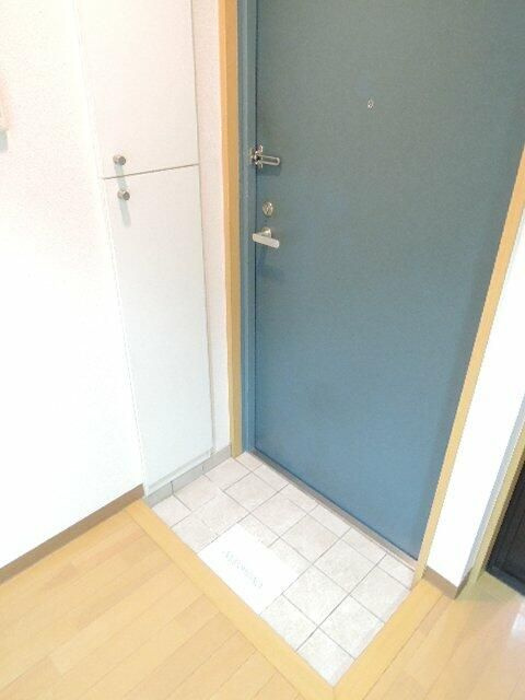アドバンスシティの玄関