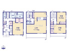 名古屋市守山区幸心２丁目435『仲介料無料』新築戸建ての画像