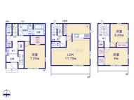 名古屋市守山区幸心２丁目435『仲介料無料』新築戸建ての画像