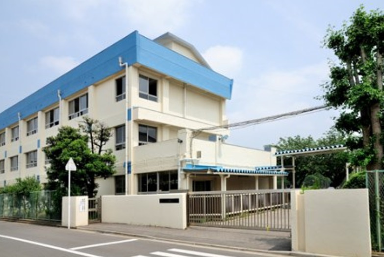 船橋市高根台７丁目４期の周辺|高根台中学校