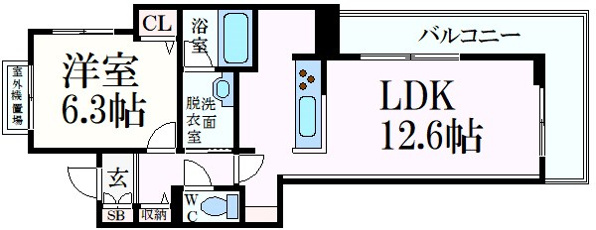 M7魚崎南町