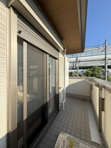 【バルコニー】M7魚崎南町