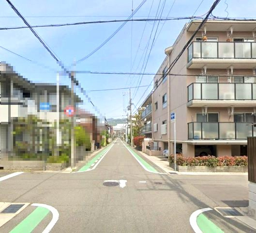 ベル芦屋の周辺