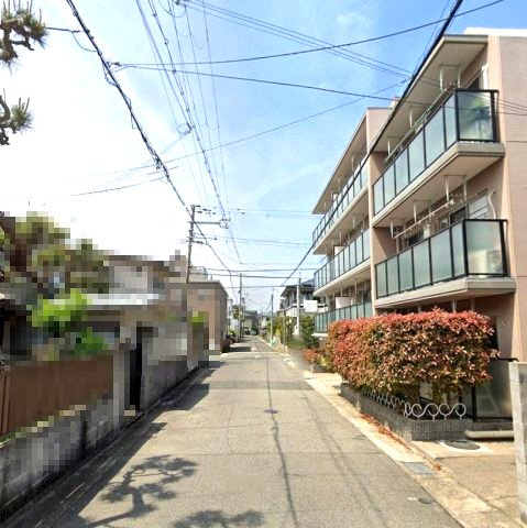 ベル芦屋の周辺