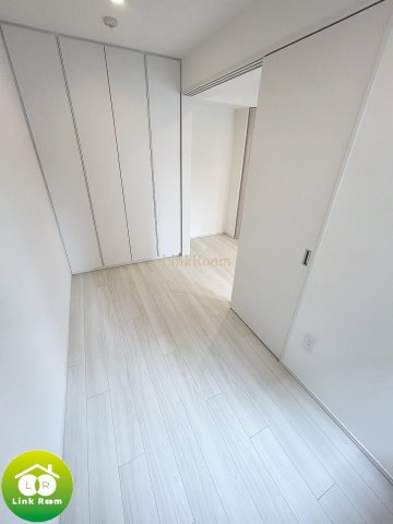 リテラス清澄白河の寝室