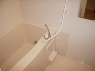 【浴室】 | High Bridge MS | 退去前につき別のお部屋の写真です