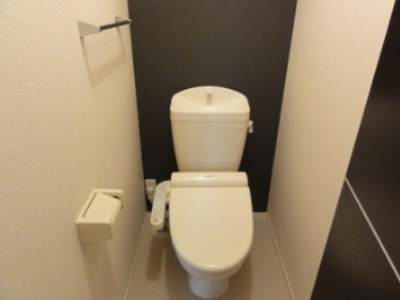 【トイレ】 | High Bridge MS | 退去前につき別のお部屋の写真です