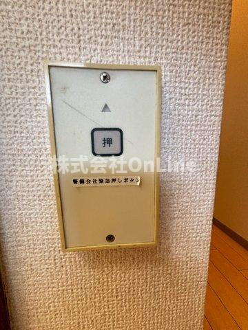 稲田大発マンションの設備
