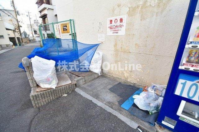 稲田大発マンションのその他共用部分