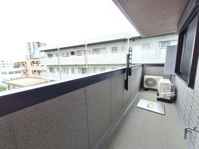 （シニア限定）紡ぎ野のバルコニー