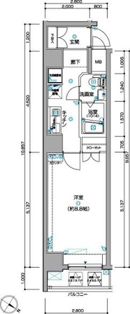 ラ・シード東神奈川駅前