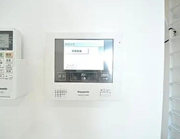 maison・de・Hale Ⅱのセキュリティ