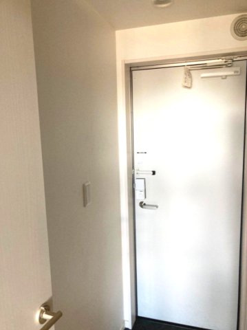 maison・de・Hale Ⅱの玄関