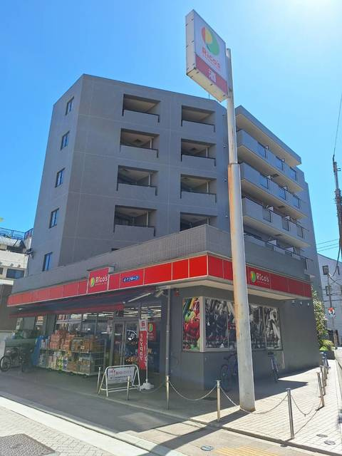 コンフォート吉祥寺の外観
