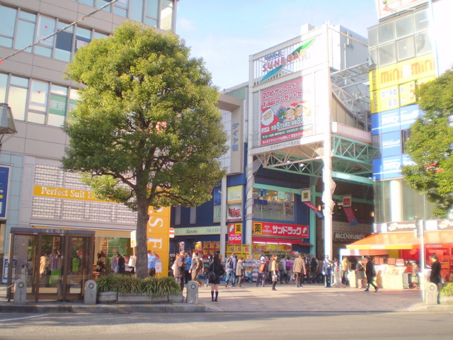 コンフォート吉祥寺のその他|サンロード　商店街