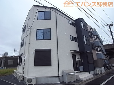 【外観】 | Stella本千葉 | 物件の外観です