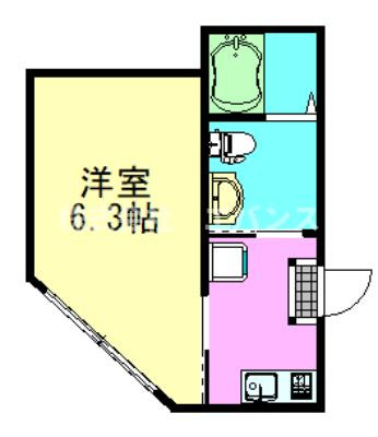 【間取り】 | Stella本千葉