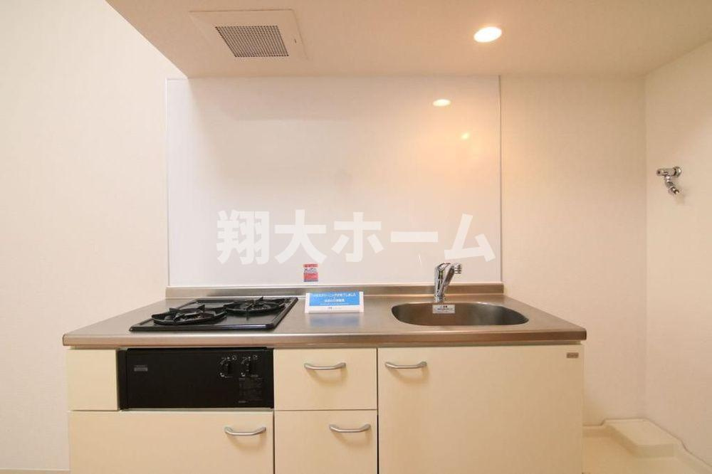 Ｇｒａｃｅ　Ｃｏｕｒｔ　Ｕｅｎｏのキッチン