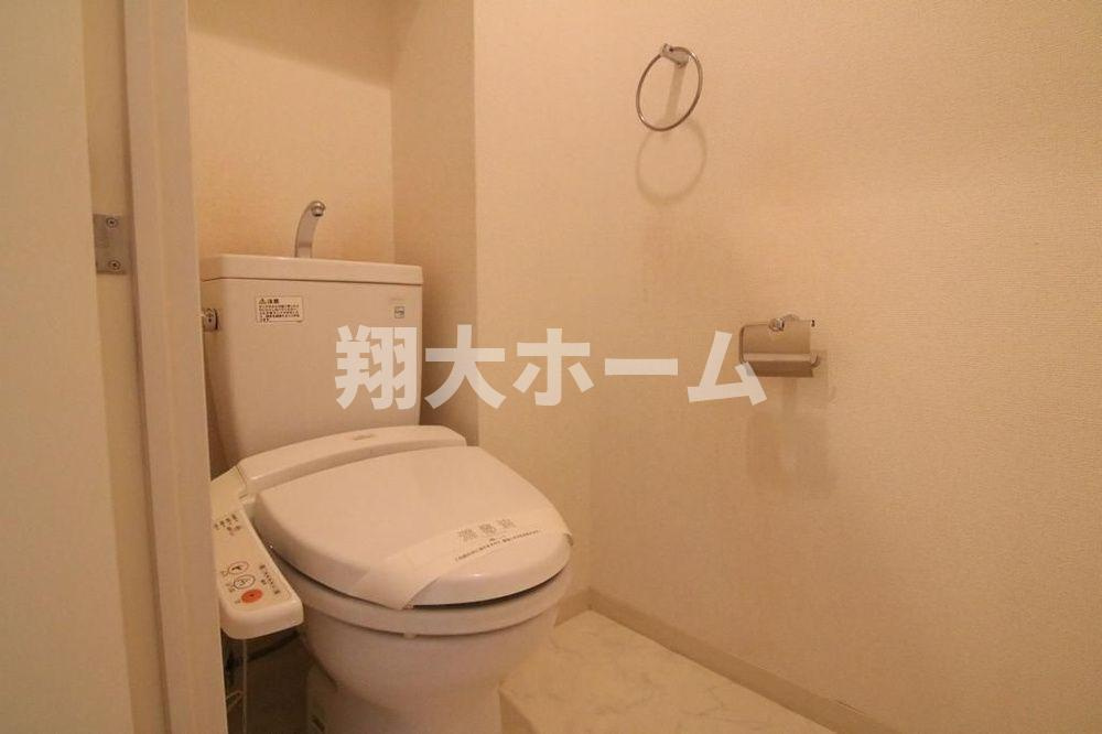 Ｇｒａｃｅ　Ｃｏｕｒｔ　Ｕｅｎｏのトイレ
