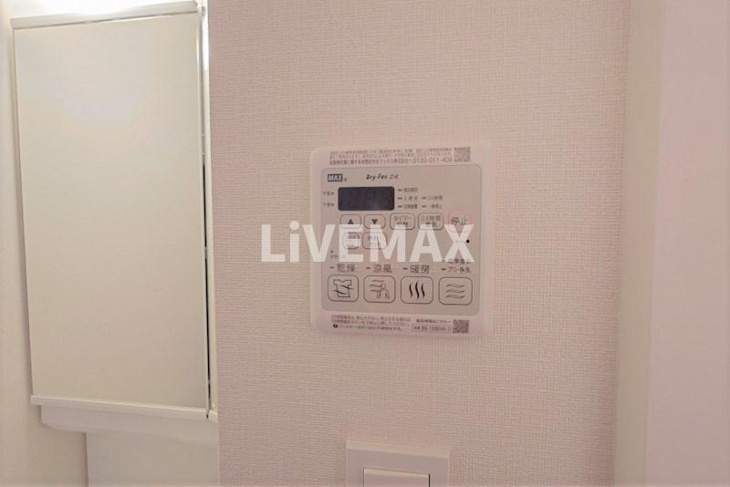 【設備】プレサンス福島吉野ミナージ 