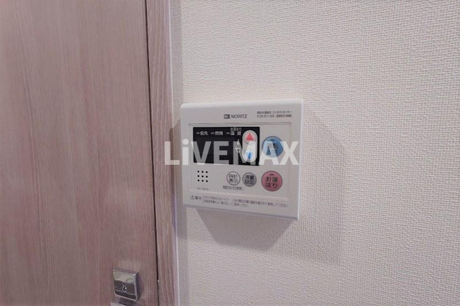 【設備】プレサンス福島吉野ミナージ