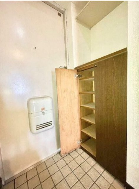 熊本市東区戸島１丁目のアパートの設備