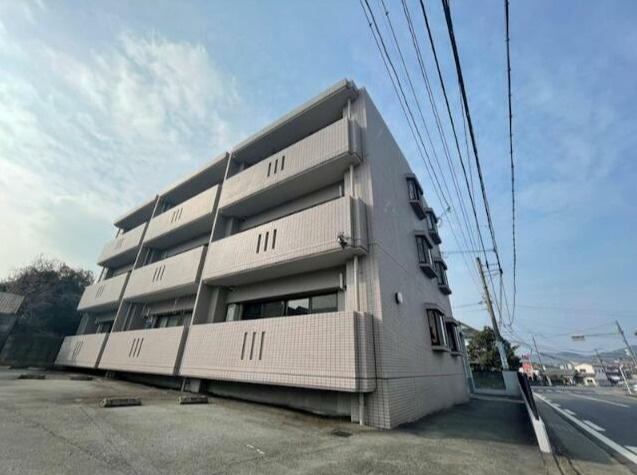 熊本市東区戸島１丁目のアパート