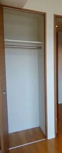 THEパームス東武練馬の収納