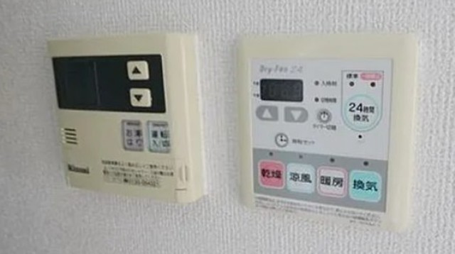 THEパームス東武練馬の設備