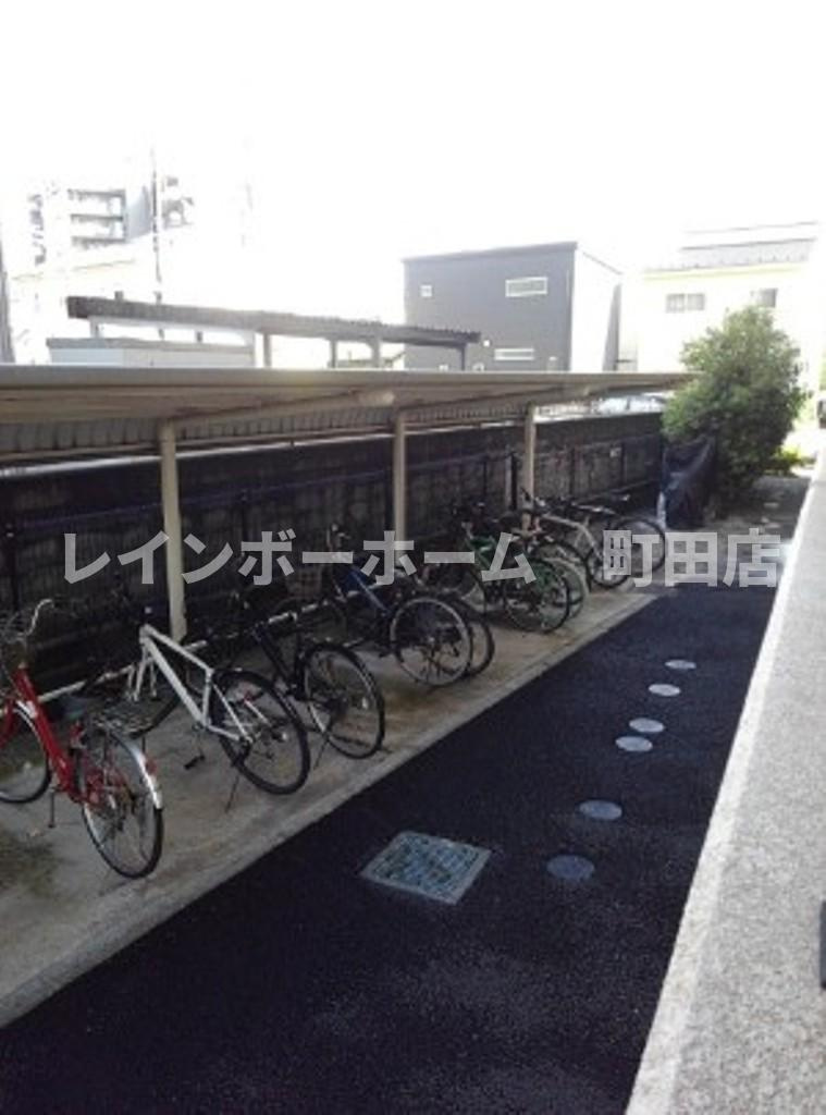 桜並木パークマンション※初期費用分割あと払いサービス利用可能物件のその他共用部分