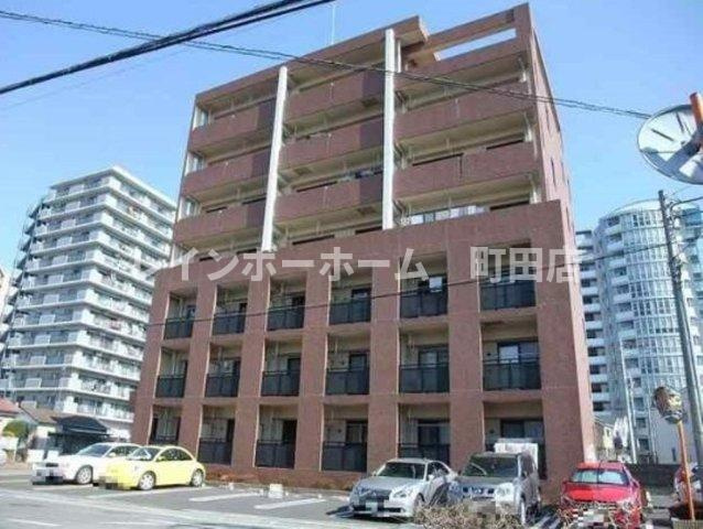 桜並木パークマンション※初期費用分割あと払いサービス利用可能物件の外観
