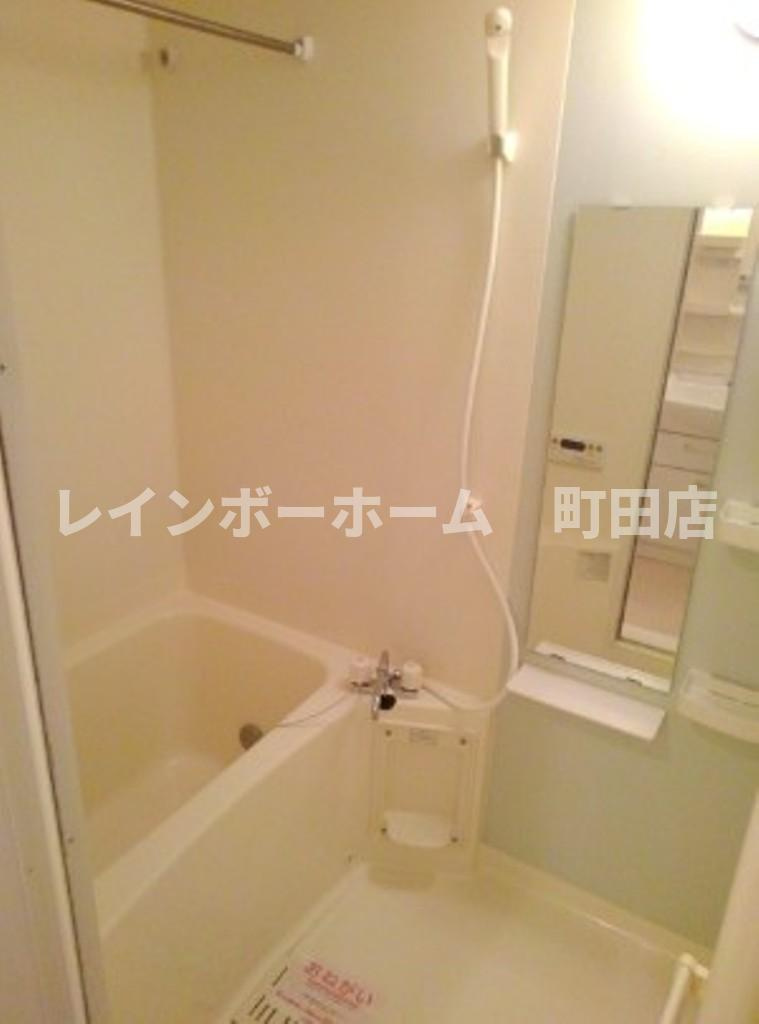 桜並木パークマンション※初期費用分割あと払いサービス利用可能物件の浴室